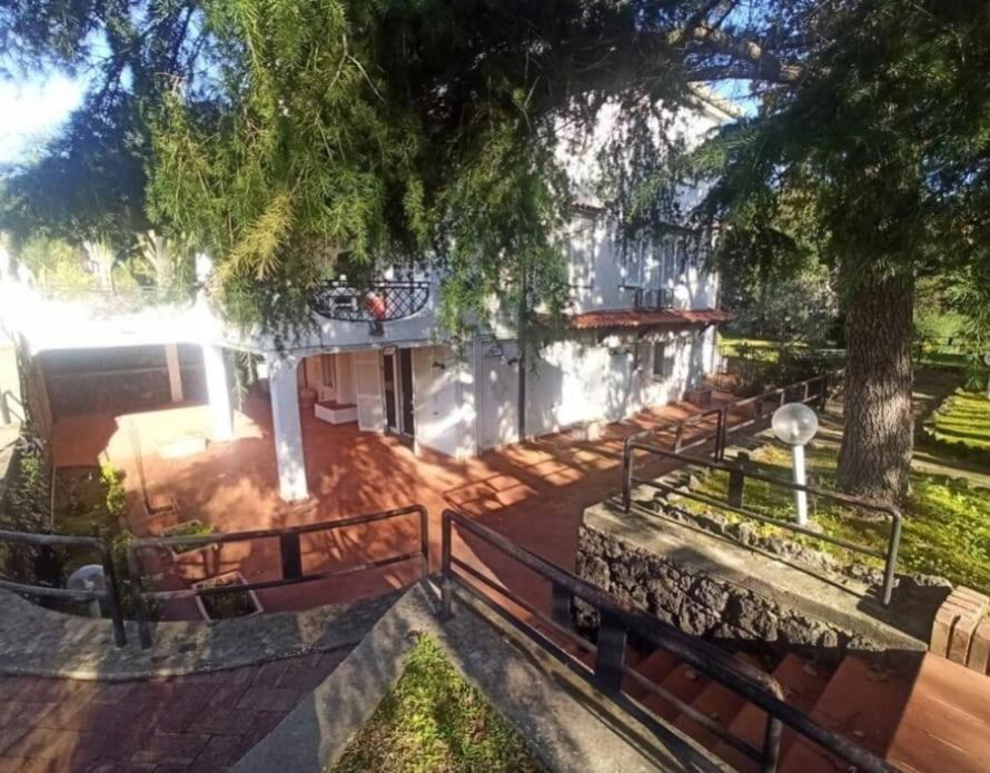 Villa Lia - Ischia Porto Екстериор снимка