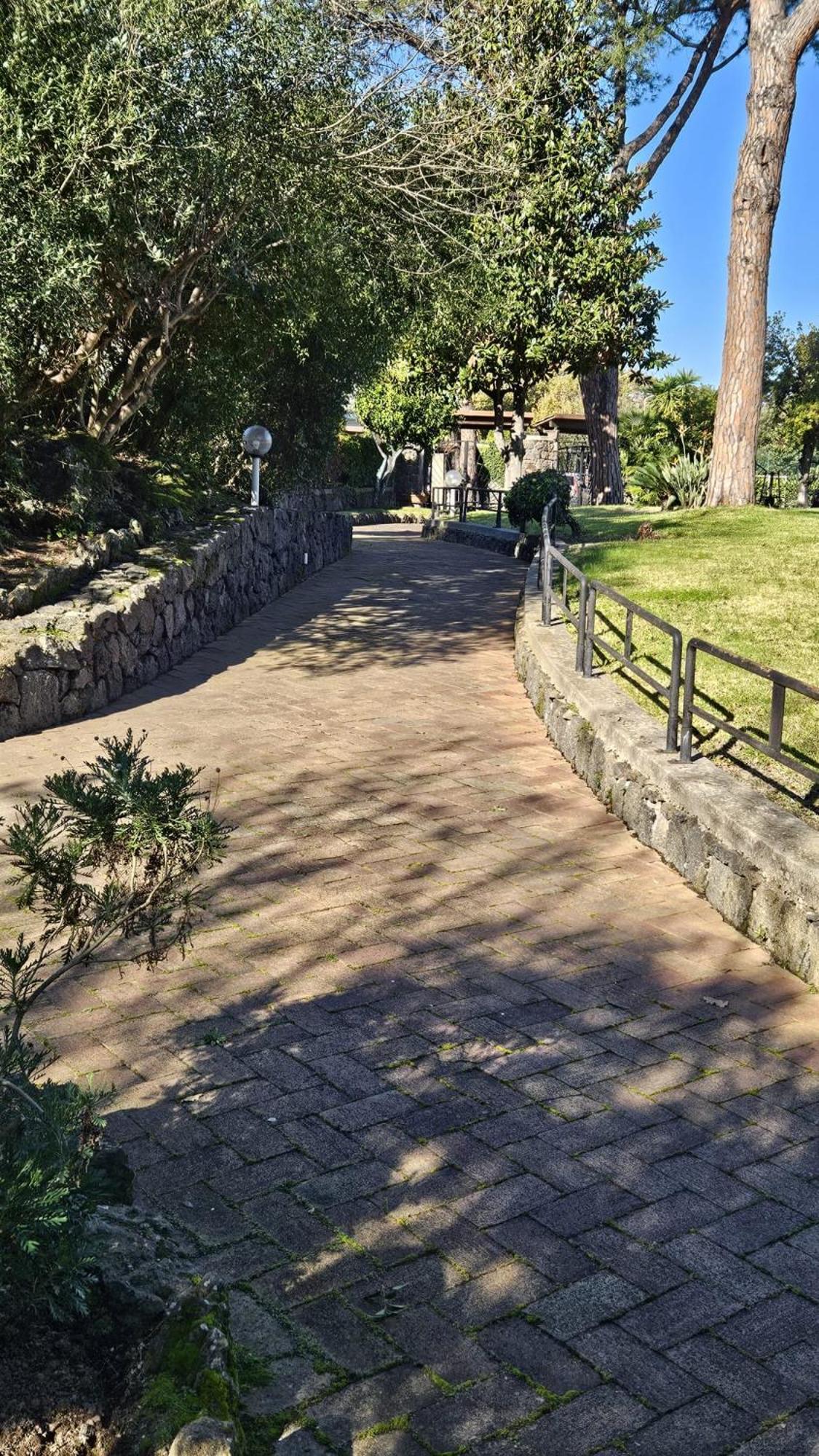 Villa Lia - Ischia Porto Екстериор снимка