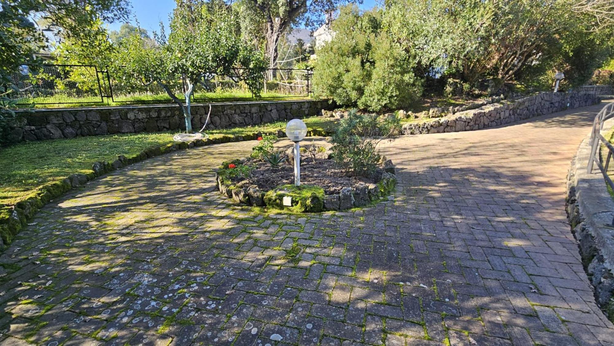Villa Lia - Ischia Porto Екстериор снимка