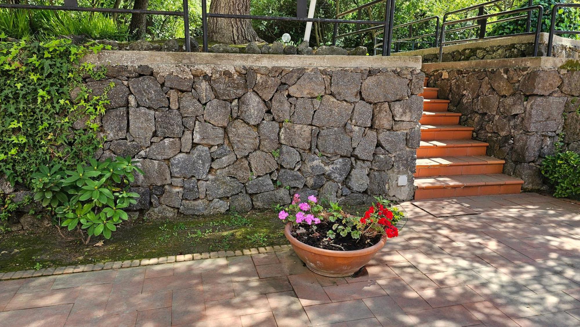 Villa Lia - Ischia Porto Екстериор снимка